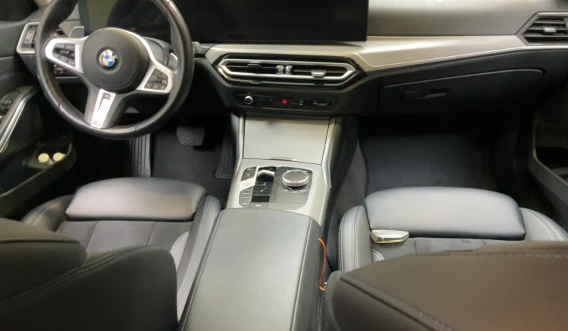 BMW 320d Touring mhev 48V xdrive MSport auto FL 2023 pieno