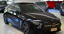 Mercedes-Benz  A 180 d Premium Night edition Plus auto Tetto Ap