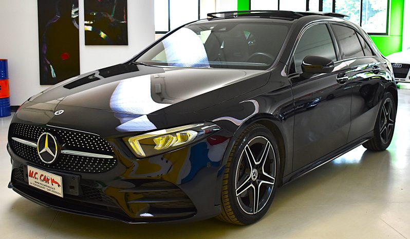 Mercedes-Benz  A 180 d Premium Night edition Plus auto Tetto Ap pieno
