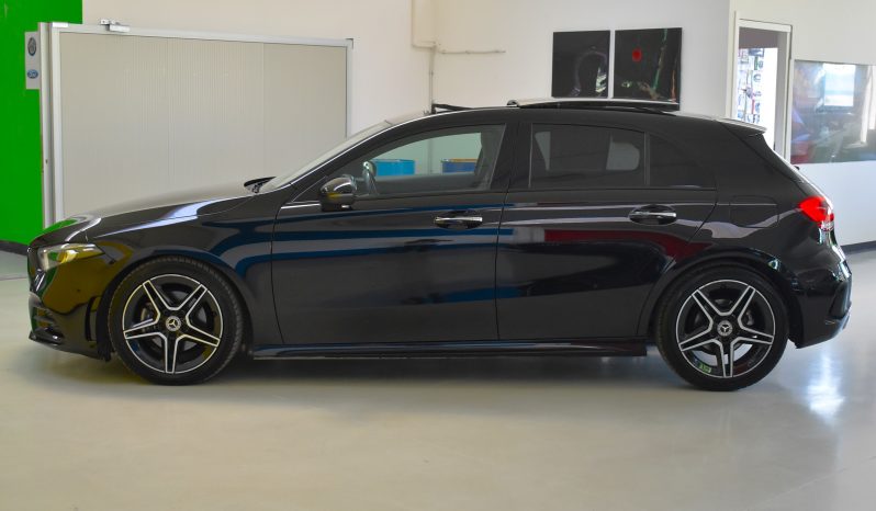 Mercedes-Benz  A 180 d Premium Night edition Plus auto Tetto Ap pieno