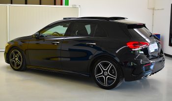 Mercedes-Benz  A 180 d Premium Night edition Plus auto Tetto Ap pieno