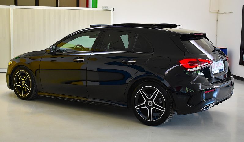 Mercedes-Benz  A 180 d Premium Night edition Plus auto Tetto Ap pieno
