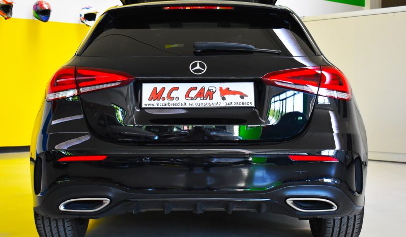 Mercedes-Benz  A 180 d Premium Night edition Plus auto Tetto Ap pieno