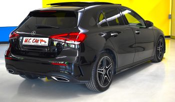 Mercedes-Benz  A 180 d Premium Night edition Plus auto Tetto Ap pieno
