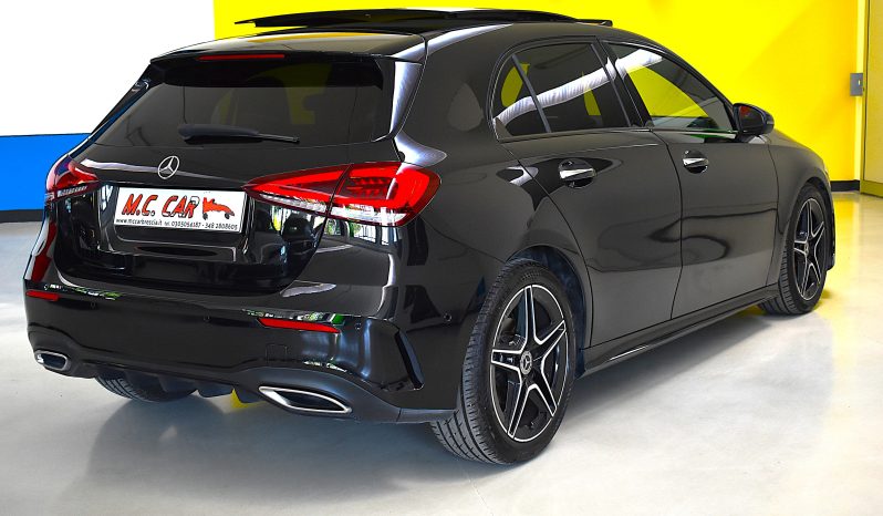 Mercedes-Benz  A 180 d Premium Night edition Plus auto Tetto Ap pieno