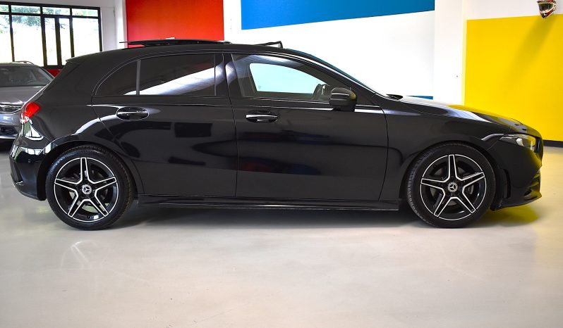 Mercedes-Benz  A 180 d Premium Night edition Plus auto Tetto Ap pieno