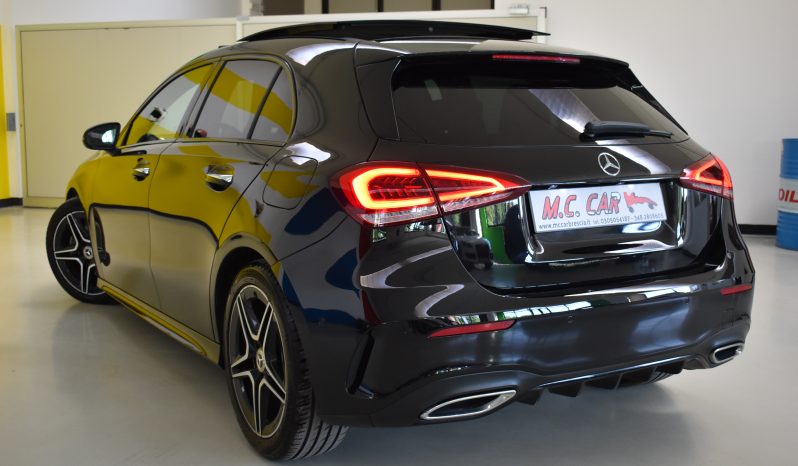 Mercedes-Benz  A 180 d Premium Night edition Plus auto Tetto Ap pieno