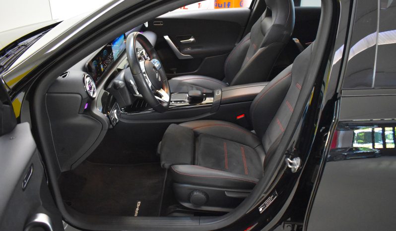 Mercedes-Benz  A 180 d Premium Night edition Plus auto Tetto Ap pieno