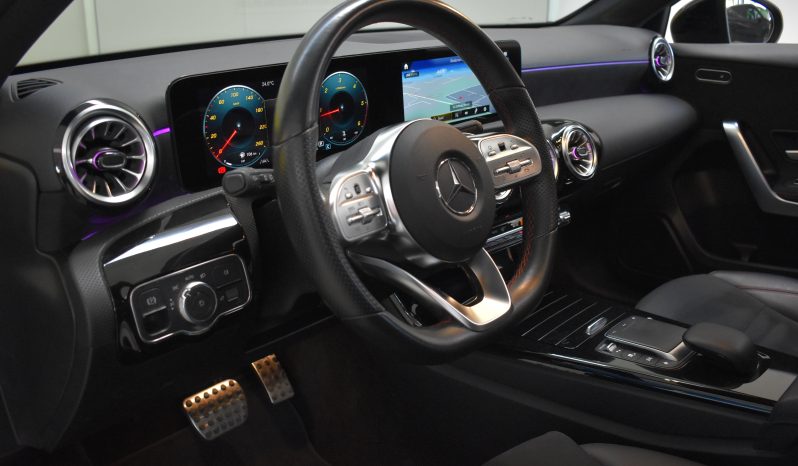 Mercedes-Benz  A 180 d Premium Night edition Plus auto Tetto Ap pieno