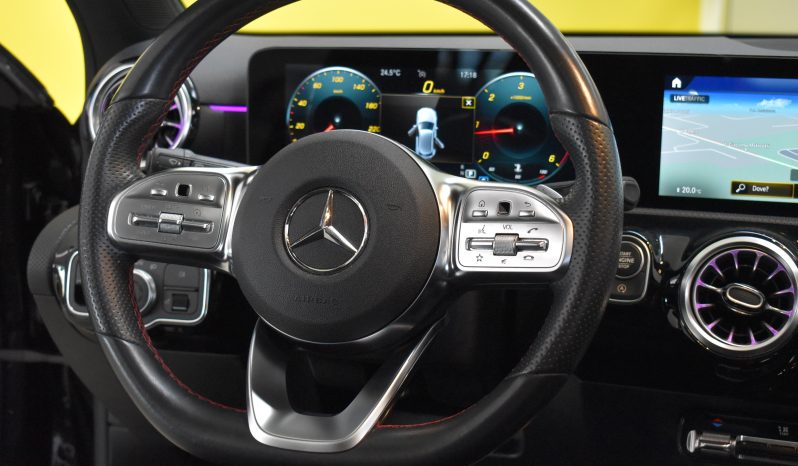 Mercedes-Benz  A 180 d Premium Night edition Plus auto Tetto Ap pieno