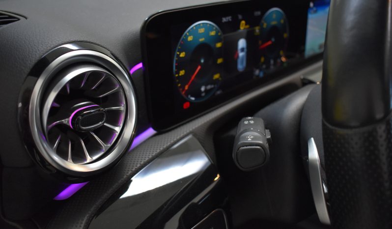 Mercedes-Benz  A 180 d Premium Night edition Plus auto Tetto Ap pieno