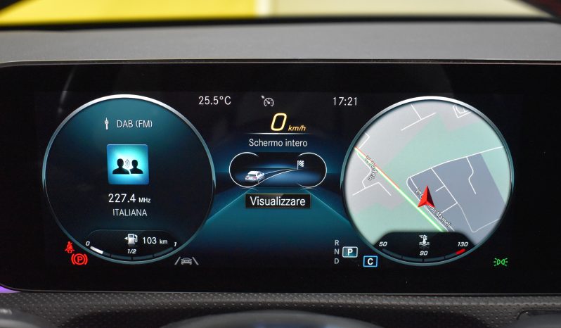 Mercedes-Benz  A 180 d Premium Night edition Plus auto Tetto Ap pieno