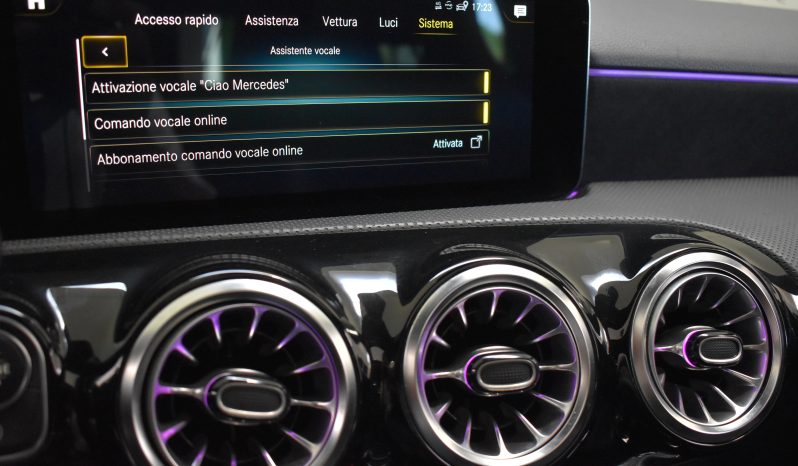 Mercedes-Benz  A 180 d Premium Night edition Plus auto Tetto Ap pieno