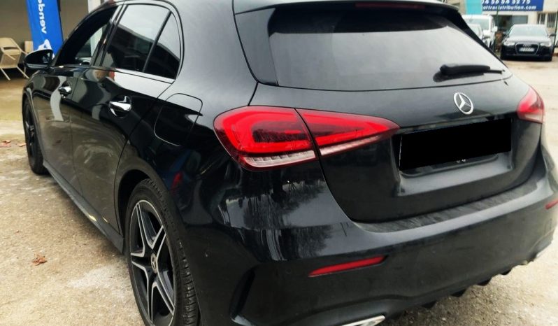 Mercedes-Benz  A 180 d Premium Night edition Plus auto Tetto Ap pieno