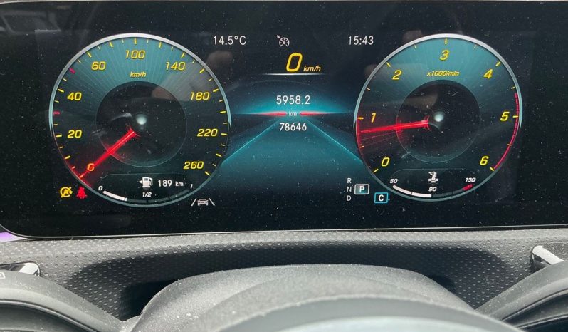 Mercedes-Benz  A 180 d Premium Night edition Plus auto Tetto Ap pieno