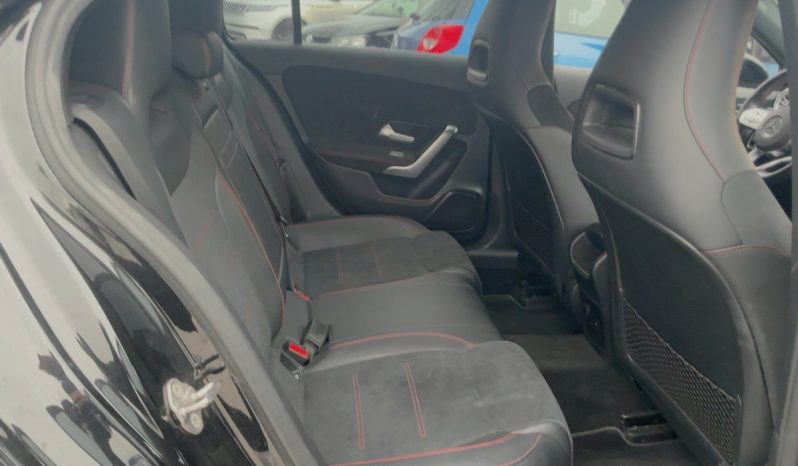 Mercedes-Benz  A 180 d Premium Night edition Plus auto Tetto Ap pieno