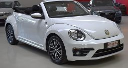 Volkswagen Maggiolino Cabrio 1.2 tsi Design 105cv Sound