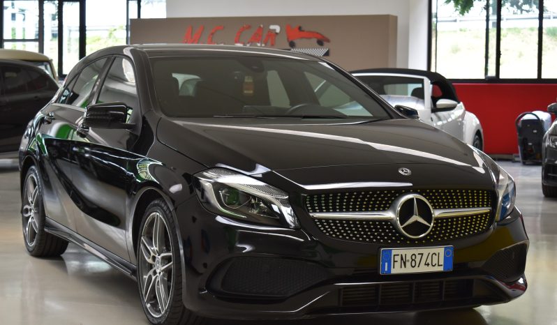 Mercedes-Benz A 200 Classe A – W176 d Premium 4matic auto FL pieno