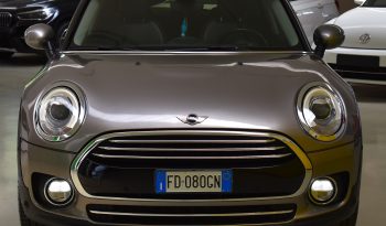 MINI Cooper D  F54 2016 Clubman 2.0 Hype auto TETTO AP. pieno