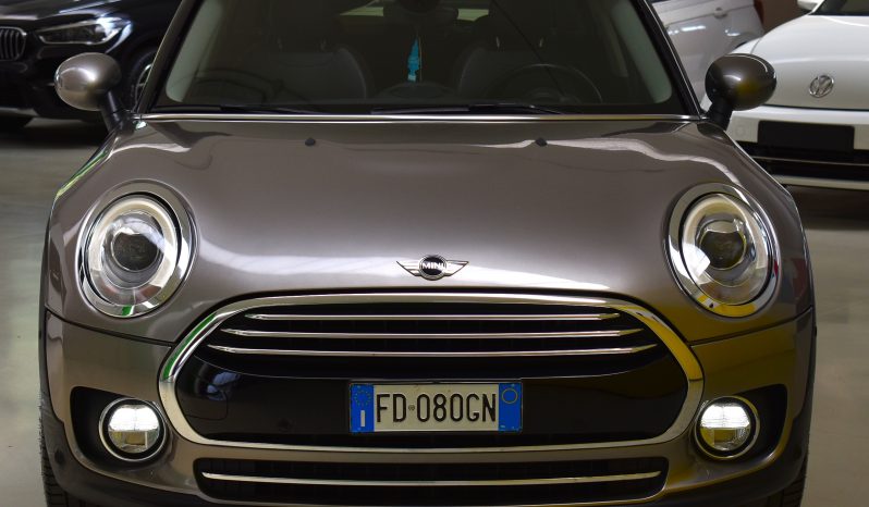MINI Cooper D  F54 2016 Clubman 2.0 Hype auto TETTO AP. pieno