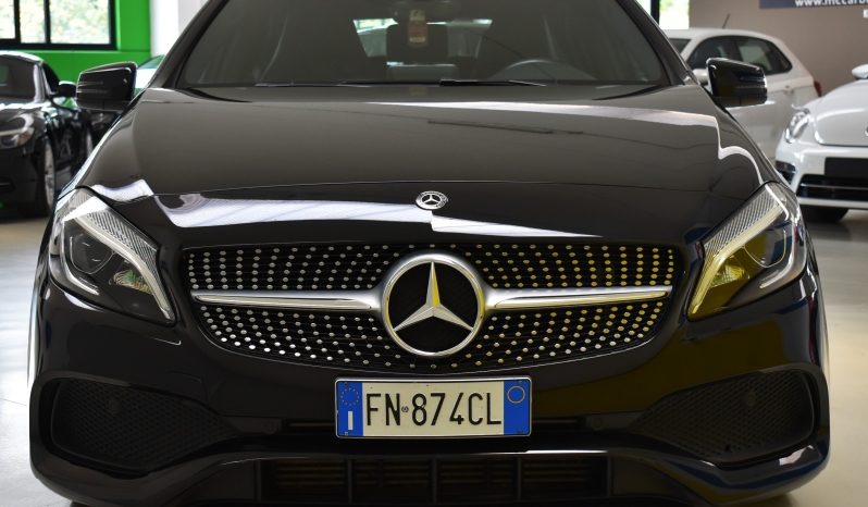 Mercedes-Benz A 200 Classe A – W176 d Premium 4matic auto FL pieno