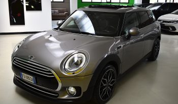 MINI Cooper D  F54 2016 Clubman 2.0 Hype auto TETTO AP. pieno