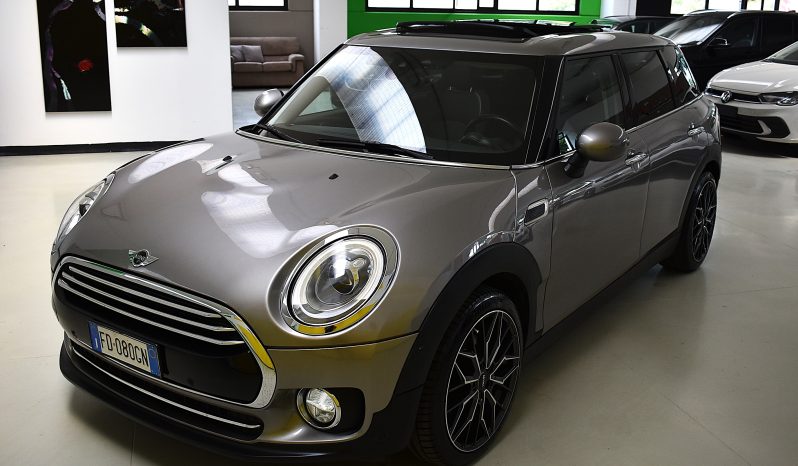 MINI Cooper D  F54 2016 Clubman 2.0 Hype auto TETTO AP. pieno