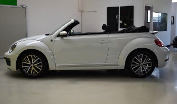 Volkswagen Maggiolino Cabrio 1.2 tsi Design 105cv Sound pieno