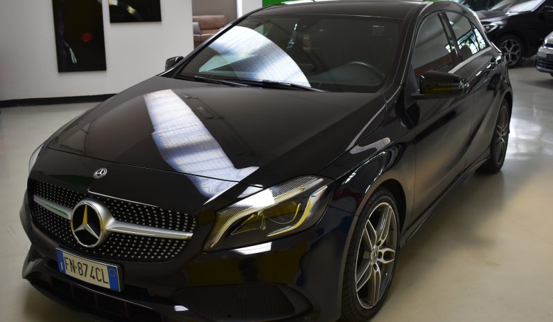 Mercedes-Benz A 200 Classe A – W176 d Premium 4matic auto FL pieno