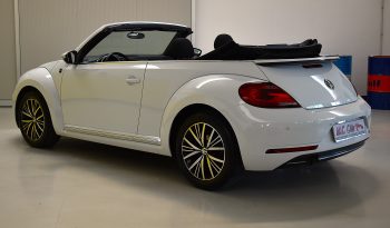 Volkswagen Maggiolino Cabrio 1.2 tsi Design 105cv Sound pieno