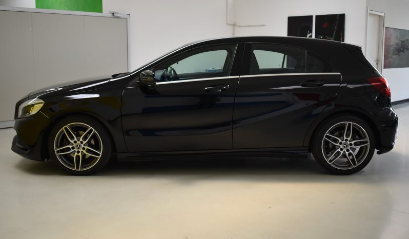 Mercedes-Benz A 200 Classe A – W176 d Premium 4matic auto FL pieno