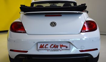 Volkswagen Maggiolino Cabrio 1.2 tsi Design 105cv Sound pieno