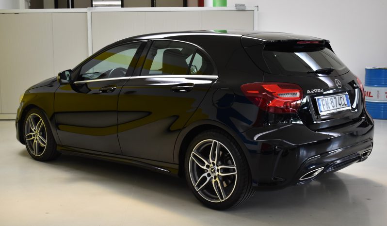 Mercedes-Benz A 200 Classe A – W176 d Premium 4matic auto FL pieno