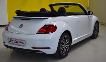 Volkswagen Maggiolino Cabrio 1.2 tsi Design 105cv Sound pieno