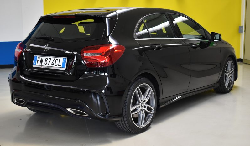 Mercedes-Benz A 200 Classe A – W176 d Premium 4matic auto FL pieno