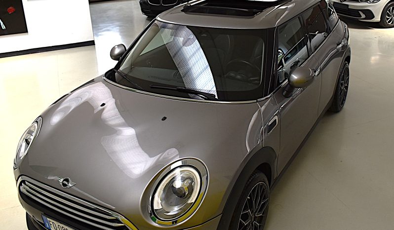 MINI Cooper D  F54 2016 Clubman 2.0 Hype auto TETTO AP. pieno