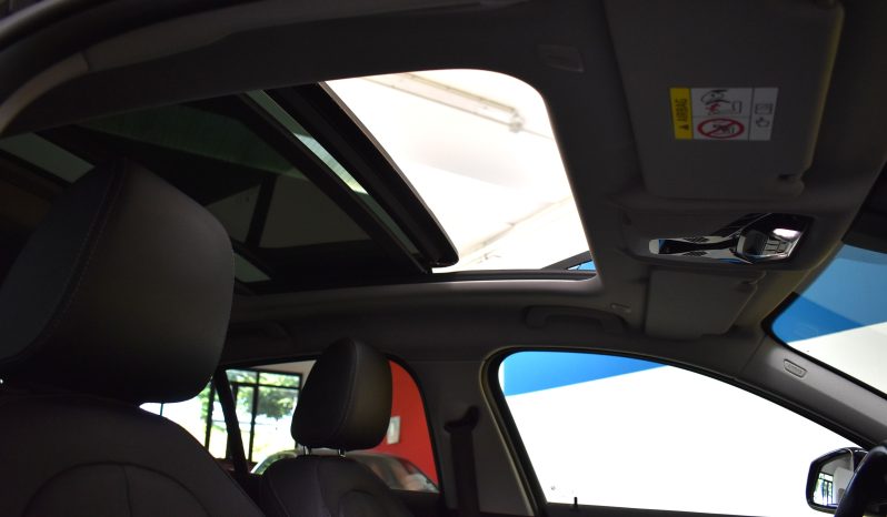 BMW 116d Luxury auto FULL TETTO AP. PELLE RETROCAMERA pieno