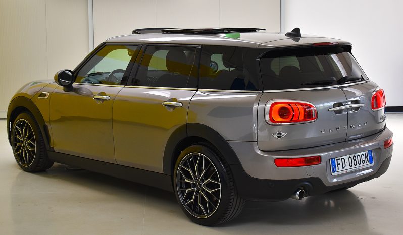 MINI Cooper D  F54 2016 Clubman 2.0 Hype auto TETTO AP. pieno