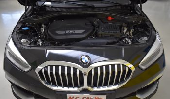 BMW 116d Luxury auto FULL TETTO AP. PELLE RETROCAMERA pieno