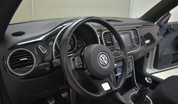 Volkswagen Maggiolino Cabrio 1.2 tsi Design 105cv Sound pieno