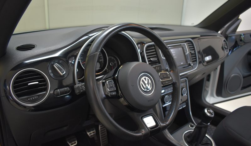Volkswagen Maggiolino Cabrio 1.2 tsi Design 105cv Sound pieno