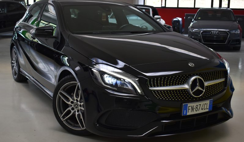 Mercedes-Benz A 200 Classe A – W176 d Premium 4matic auto FL pieno