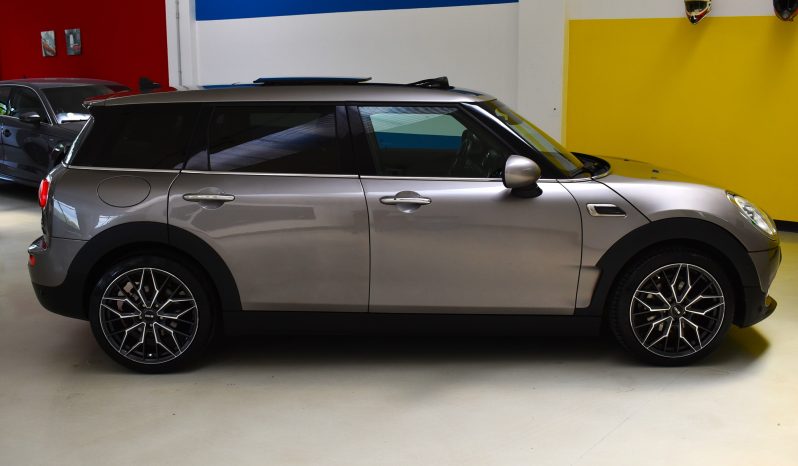 MINI Cooper D  F54 2016 Clubman 2.0 Hype auto TETTO AP. pieno