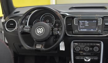 Volkswagen Maggiolino Cabrio 1.2 tsi Design 105cv Sound pieno