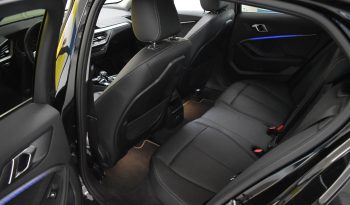 BMW 116d Luxury auto FULL TETTO AP. PELLE RETROCAMERA pieno