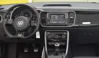 Volkswagen Maggiolino Cabrio 1.2 tsi Design 105cv Sound pieno