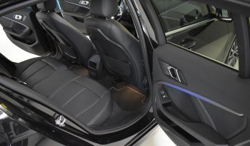 BMW 116d Luxury auto FULL TETTO AP. PELLE RETROCAMERA pieno