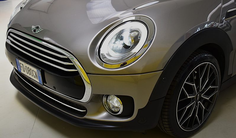 MINI Cooper D  F54 2016 Clubman 2.0 Hype auto TETTO AP. pieno