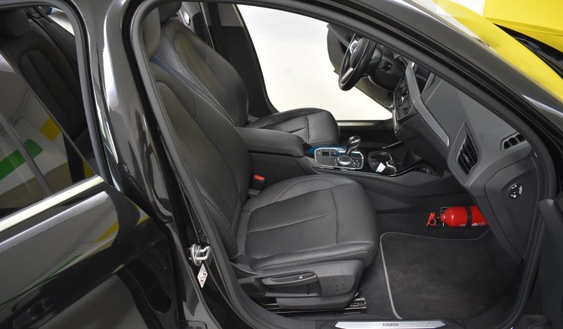 BMW 116d Luxury auto FULL TETTO AP. PELLE RETROCAMERA pieno