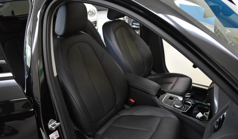 BMW 116d Luxury auto FULL TETTO AP. PELLE RETROCAMERA pieno